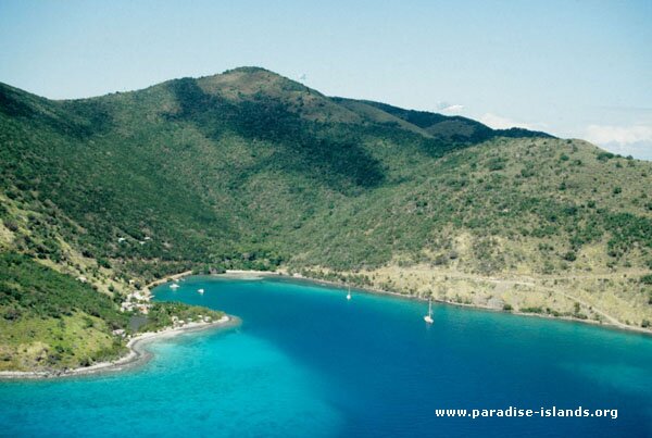 Little Harbour, Josy Van Dyke, BVI 