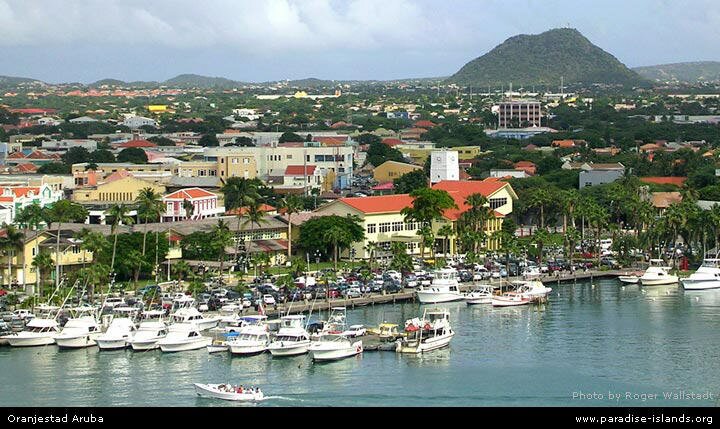 Oranjestad Aruba