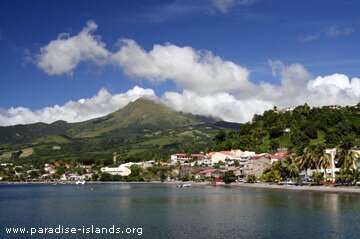 Martinique Volcano