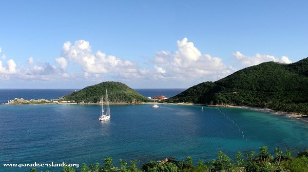 Deadman's Bay Peter Island
