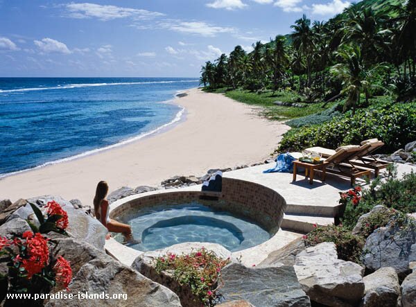 The Spa on Peter Island