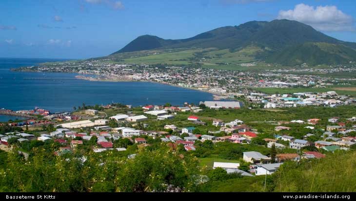 Basseterre St Kitts