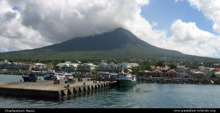 Charlestown Nevis