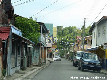 Jalousie St Lucia