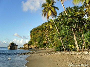 Anse Chastanet St Lucia