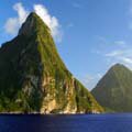 Pitons St Lucia