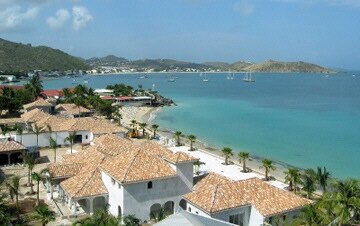 Grand Case St Martin