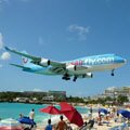 Princess Juliana Airport and Maho Beach
