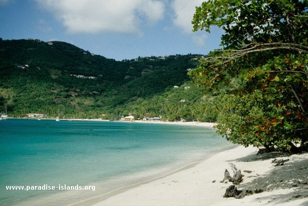 Cane Garden Bay, Tortola