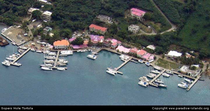 Sopers Hole Tortola