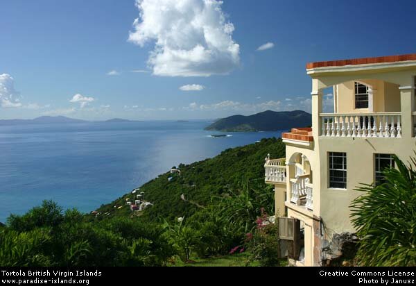 Tortola Villa