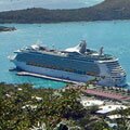 St Thomas Cruise Port
