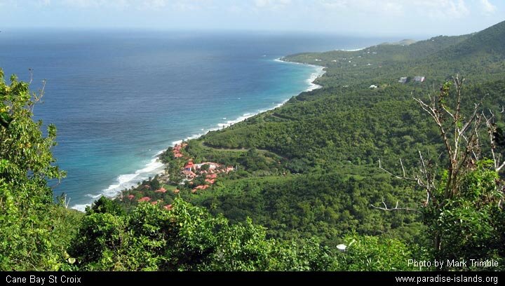 Cane Bay St Croix