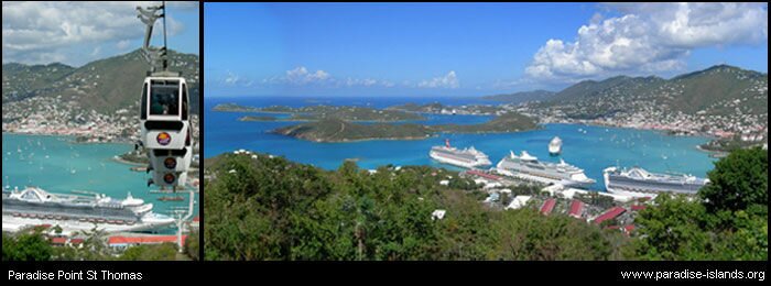 Paradise Point St Thomas