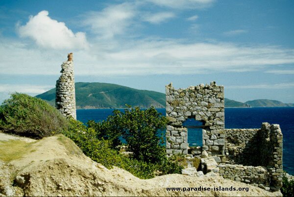 Copper Mine, Virgin Gorda, British Virgin Islands, BVI