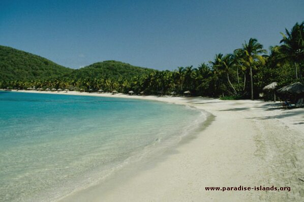 Little Dix Bay, Virgin Gorda, British Virgin Islands