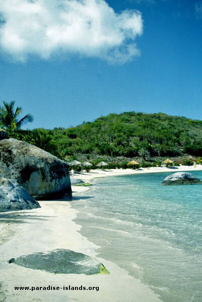 Little Dix Bay