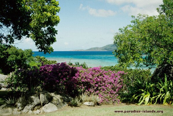 Little Dix Bay, Virgin Gorda