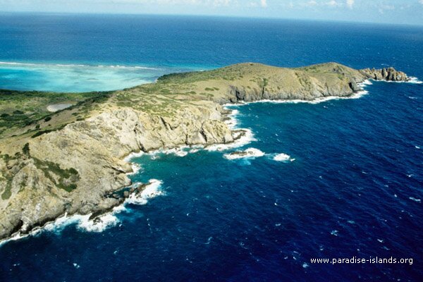 Pajaros Point, Virgin Gorda, BVI