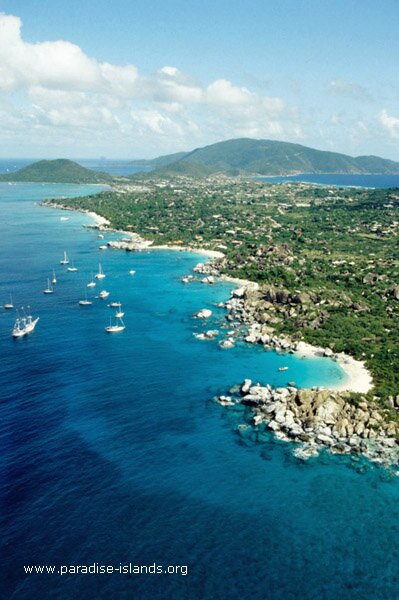 Devils Bay, Virgin Gorda, BVI