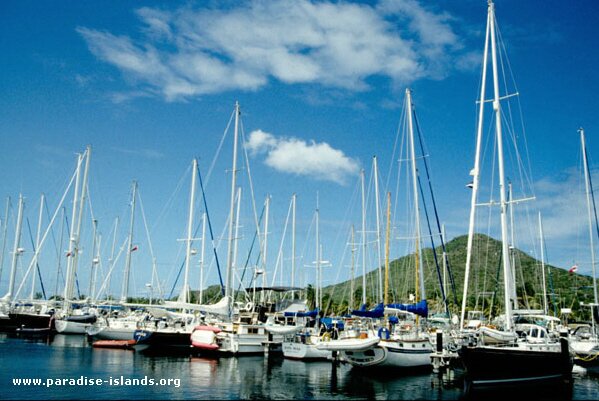 Virgin Gorda Yacht Harbour