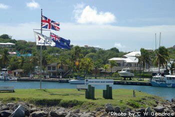 Virgin Gorda Harbour