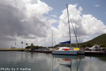 Gorda Harbour