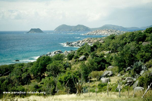 Windy Hill, Virgin Gorda, BVI