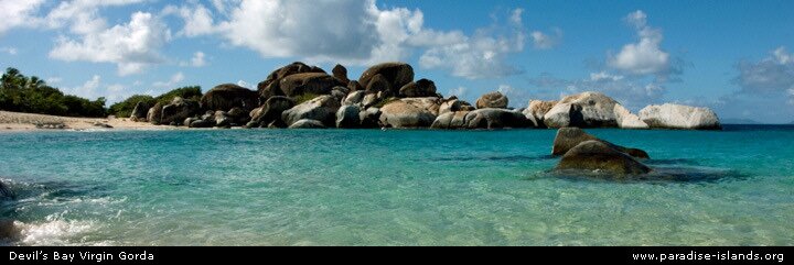 Devil's Bay Virgin Gorda