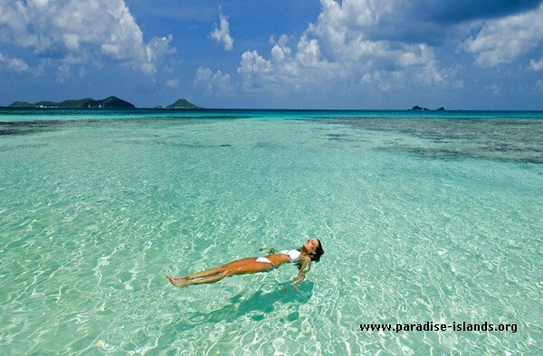 Savannah Bay, Virgin Gorda