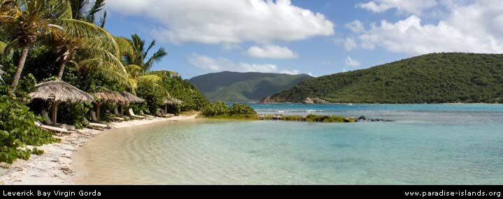 Leverick Bay Virgin Gorda