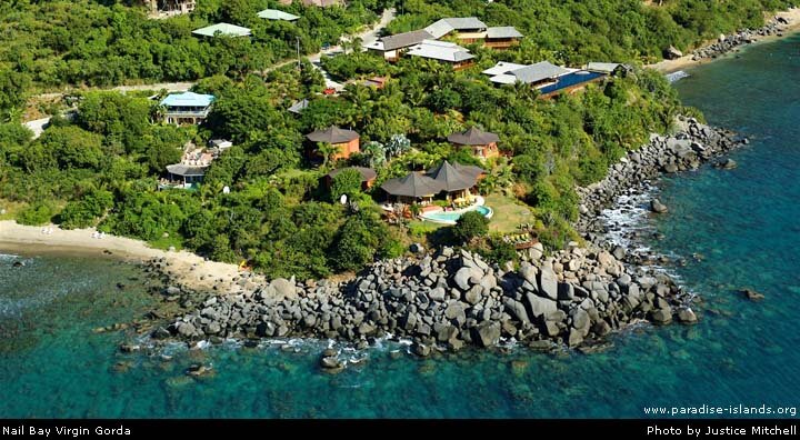 Nail Bay Virgin Gorda