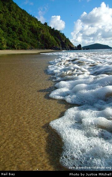 Beach at Nail Bay