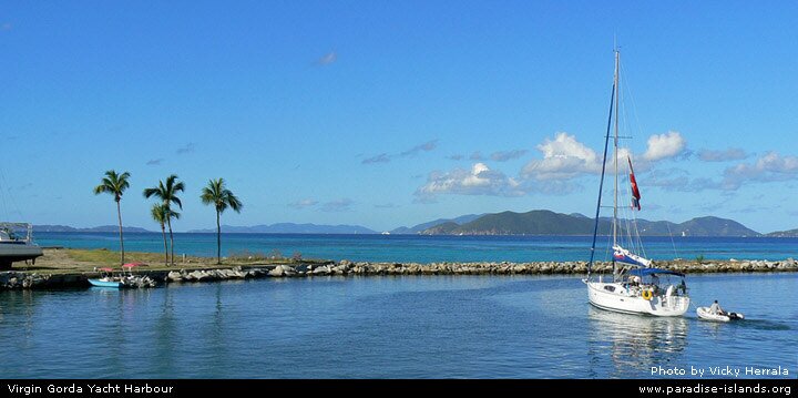 Yacht Harbour Virgin Gorda